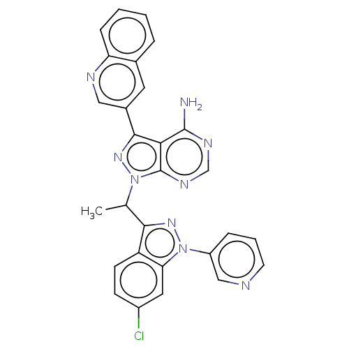 Chemical structure of BindingDB Monomer ID 50628476