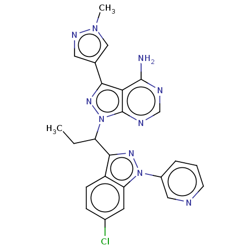 Chemical structure of BindingDB Monomer ID 50628477
