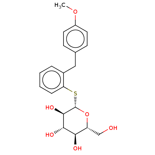 Chemical structure of BindingDB Monomer ID 50628478