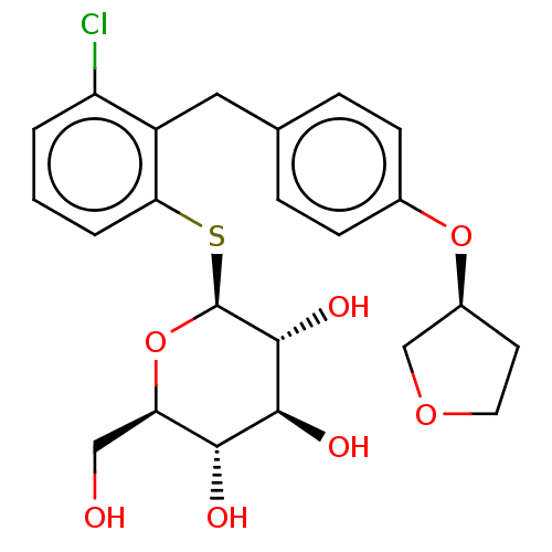Chemical structure of BindingDB Monomer ID 50628480