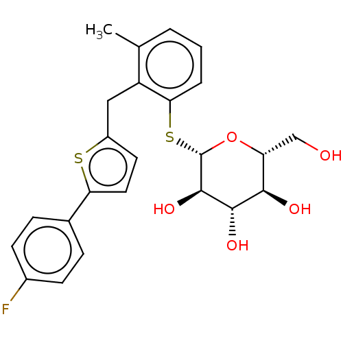 Chemical structure of BindingDB Monomer ID 50628481