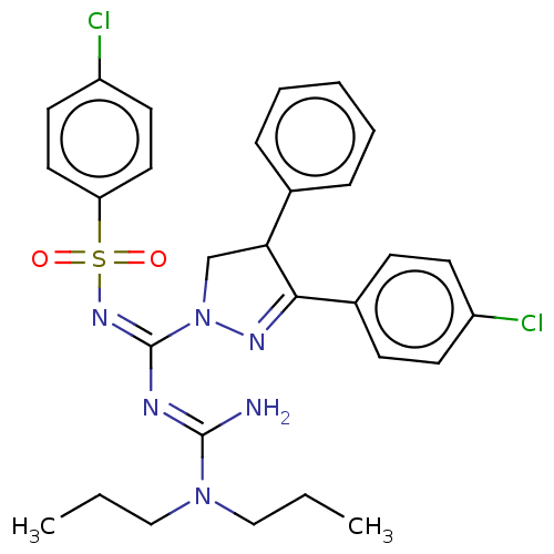Chemical structure of BindingDB Monomer ID 50628487