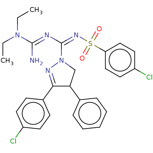 Chemical structure of BindingDB Monomer ID 50628488