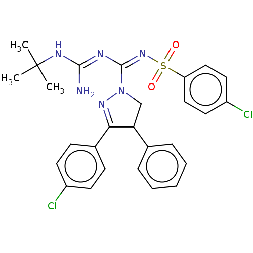 Chemical structure of BindingDB Monomer ID 50628492