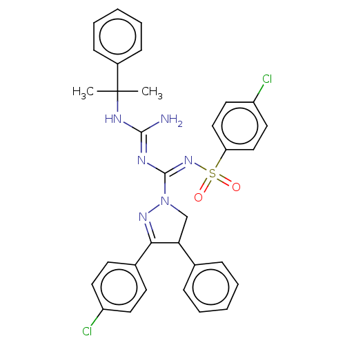 Chemical structure of BindingDB Monomer ID 50628494