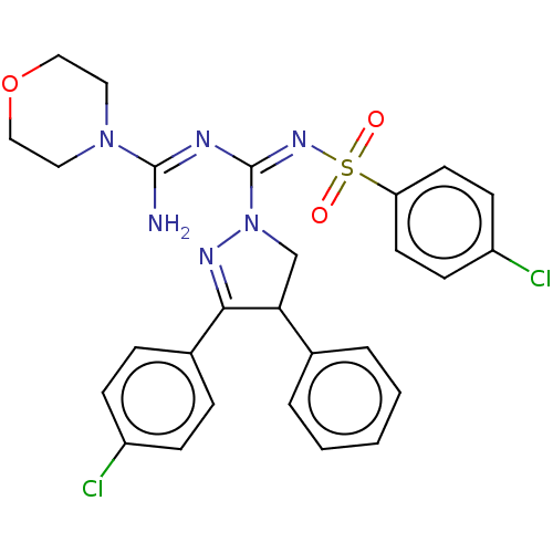 Chemical structure of BindingDB Monomer ID 50628498