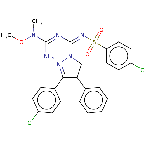 Chemical structure of BindingDB Monomer ID 50628510