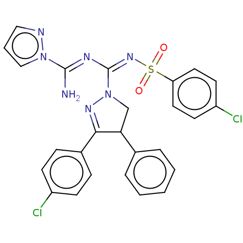 Chemical structure of BindingDB Monomer ID 50628511