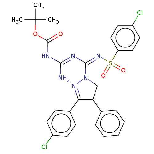 Chemical structure of BindingDB Monomer ID 50628512