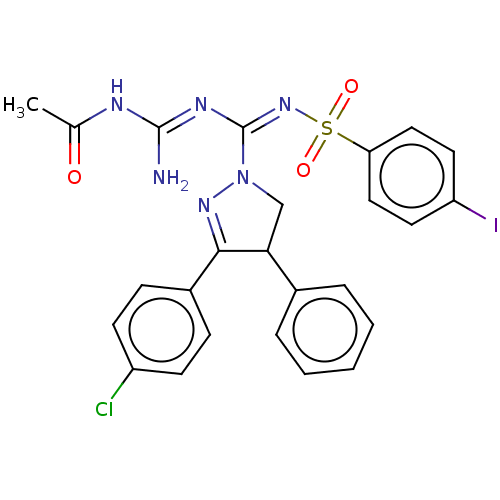 Chemical structure of BindingDB Monomer ID 50628515