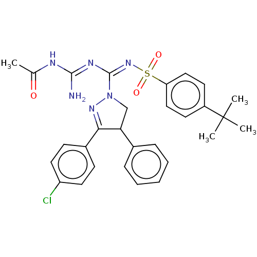 Chemical structure of BindingDB Monomer ID 50628518