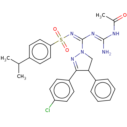 Chemical structure of BindingDB Monomer ID 50628519
