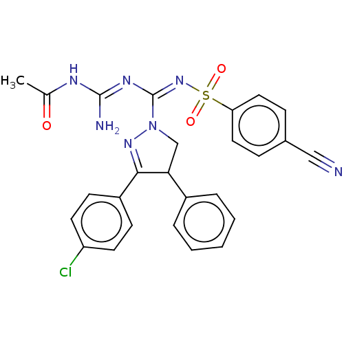 Chemical structure of BindingDB Monomer ID 50628520