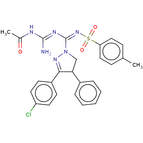 Chemical structure of BindingDB Monomer ID 50628521