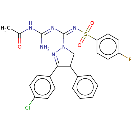 Chemical structure of BindingDB Monomer ID 50628523