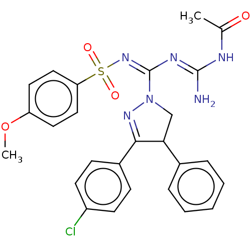Chemical structure of BindingDB Monomer ID 50628524