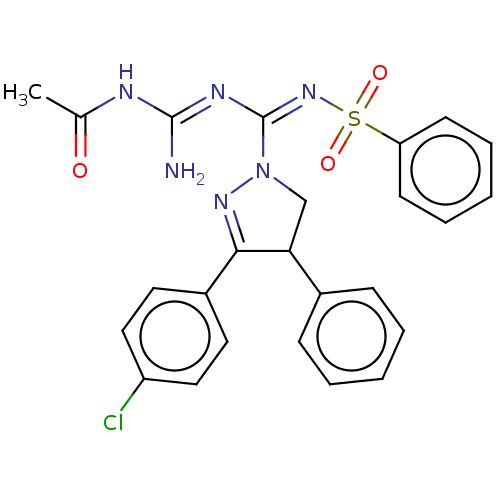 Chemical structure of BindingDB Monomer ID 50628525
