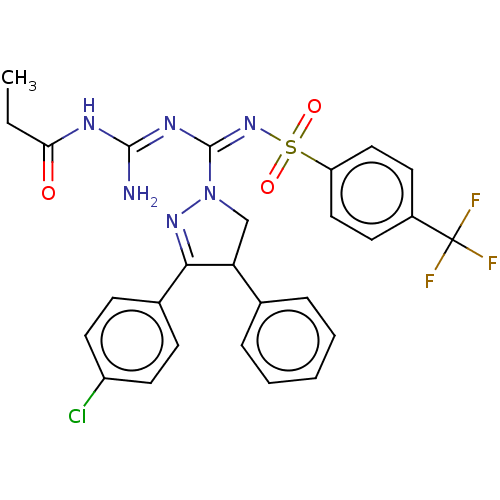 Chemical structure of BindingDB Monomer ID 50628526