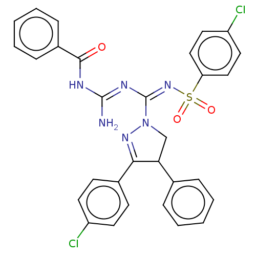 Chemical structure of BindingDB Monomer ID 50628529