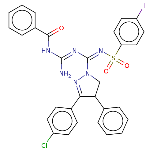 Chemical structure of BindingDB Monomer ID 50628530