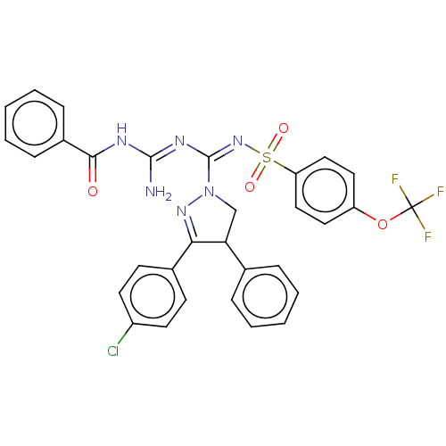 Chemical structure of BindingDB Monomer ID 50628531