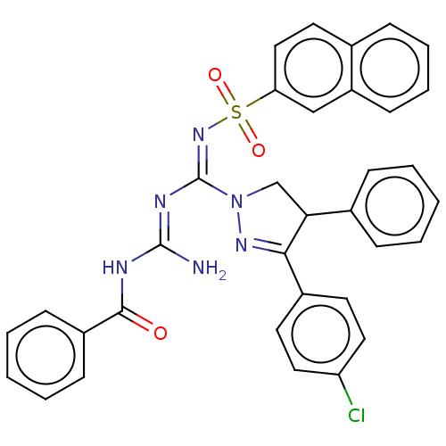 Chemical structure of BindingDB Monomer ID 50628532