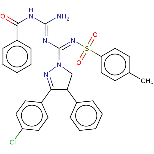 Chemical structure of BindingDB Monomer ID 50628533