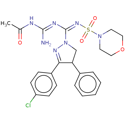 Chemical structure of BindingDB Monomer ID 50628537