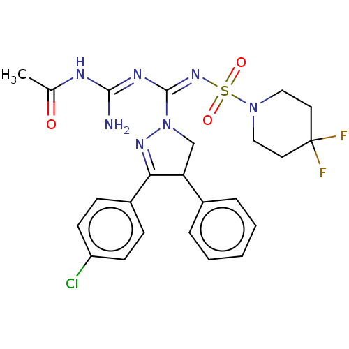 Chemical structure of BindingDB Monomer ID 50628538