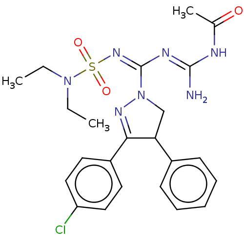 Chemical structure of BindingDB Monomer ID 50628539