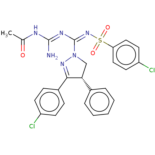 Chemical structure of BindingDB Monomer ID 50628540