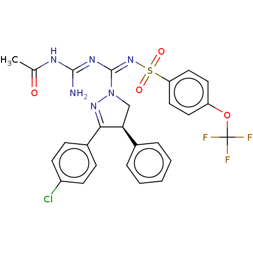 Chemical structure of BindingDB Monomer ID 50628547