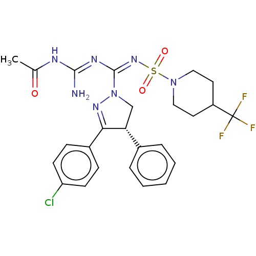 Chemical structure of BindingDB Monomer ID 50628548