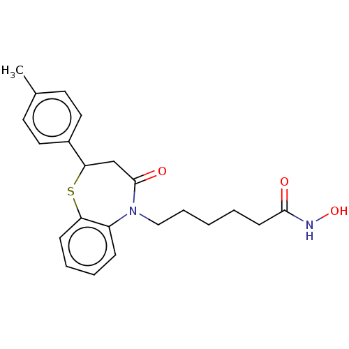 Chemical structure of BindingDB Monomer ID 50628550