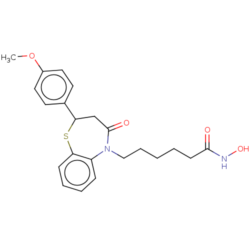 Chemical structure of BindingDB Monomer ID 50628551