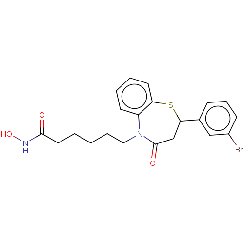 Chemical structure of BindingDB Monomer ID 50628552
