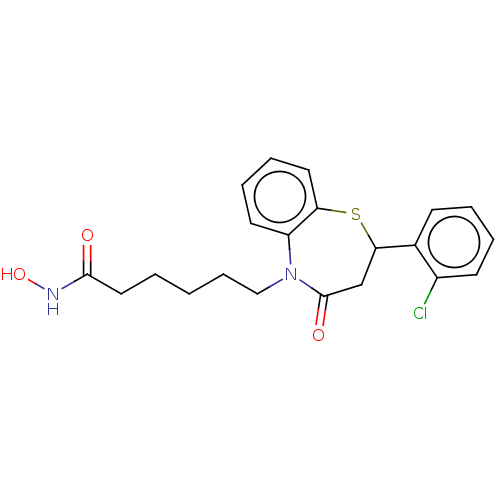 Chemical structure of BindingDB Monomer ID 50628553