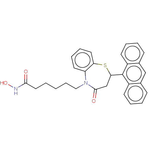 Chemical structure of BindingDB Monomer ID 50628558