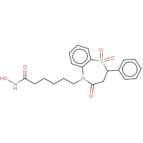 Chemical structure of BindingDB Monomer ID 50628559