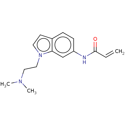 Chemical structure of BindingDB Monomer ID 50628575