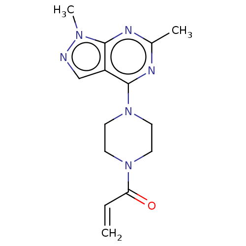Chemical structure of BindingDB Monomer ID 50628576