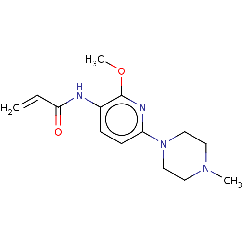 Chemical structure of BindingDB Monomer ID 50628578