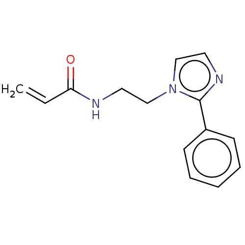 Chemical structure of BindingDB Monomer ID 50628580