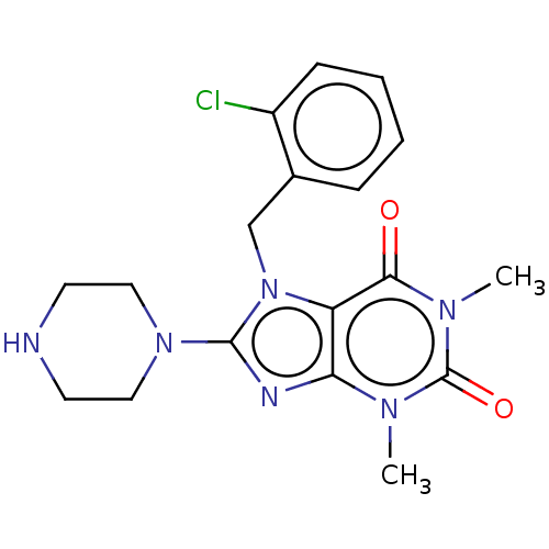Chemical structure of BindingDB Monomer ID 50628583