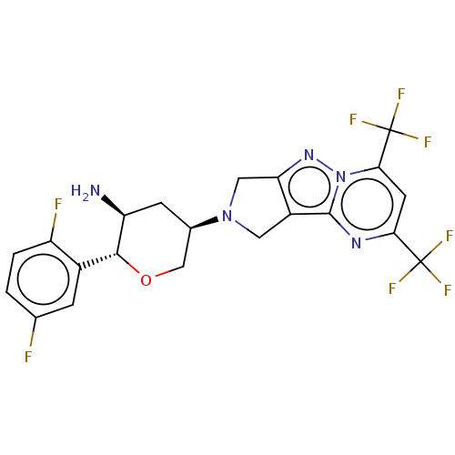 Chemical structure of BindingDB Monomer ID 50628585