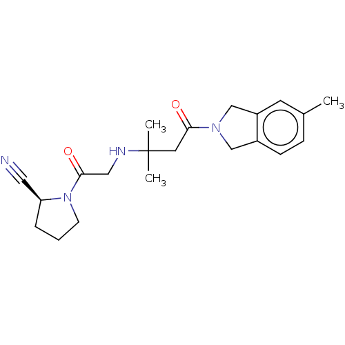 Chemical structure of BindingDB Monomer ID 50628587