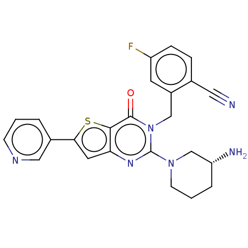 Chemical structure of BindingDB Monomer ID 50628588