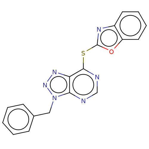 Chemical structure of BindingDB Monomer ID 50628589