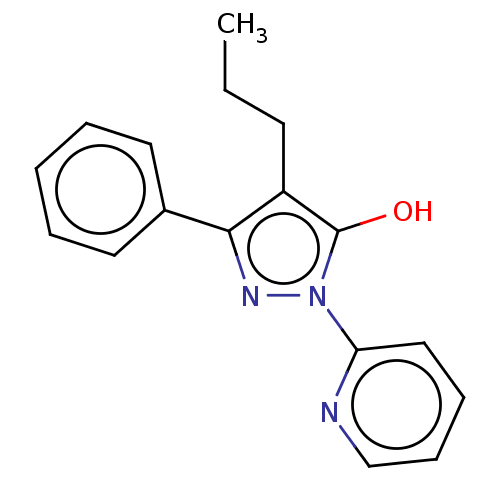 Chemical structure of BindingDB Monomer ID 50628590