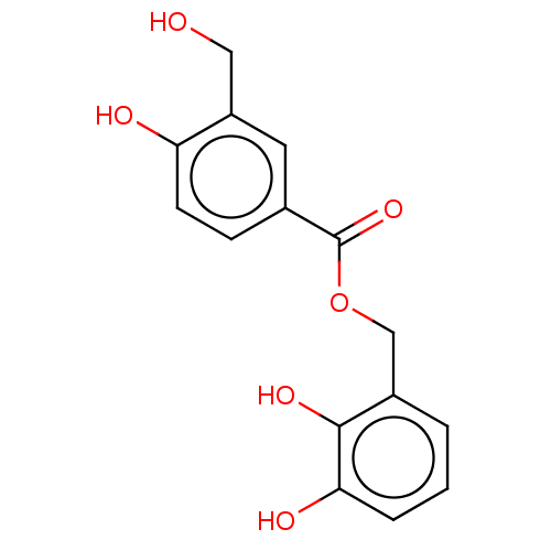 Chemical structure of BindingDB Monomer ID 50628597